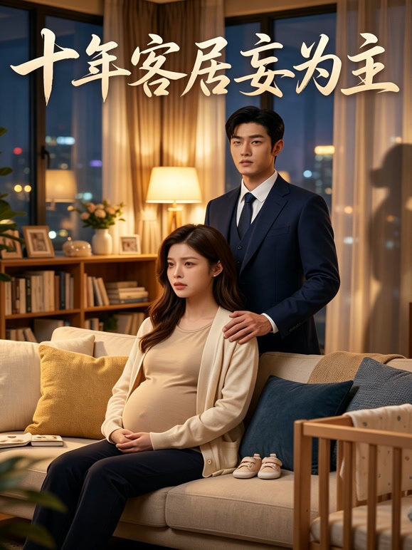 十年客居妄为主