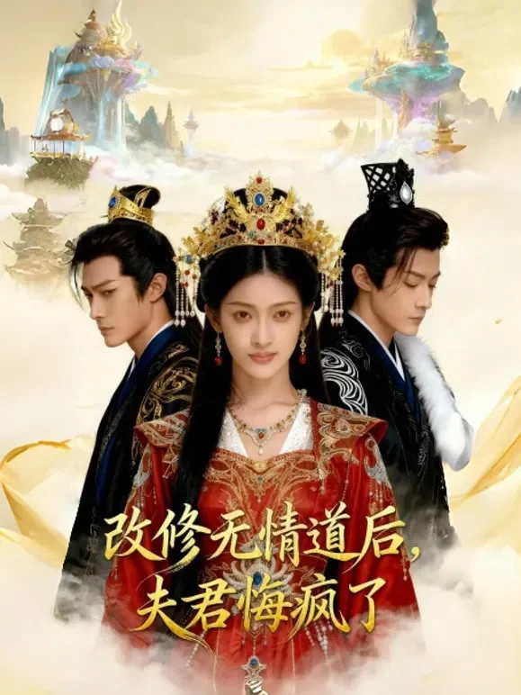 改修无情道后，夫君悔疯了短剧海报