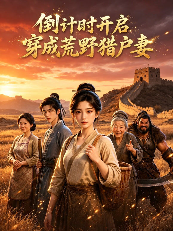 倒计时开启 / 穿成荒野猎户妻