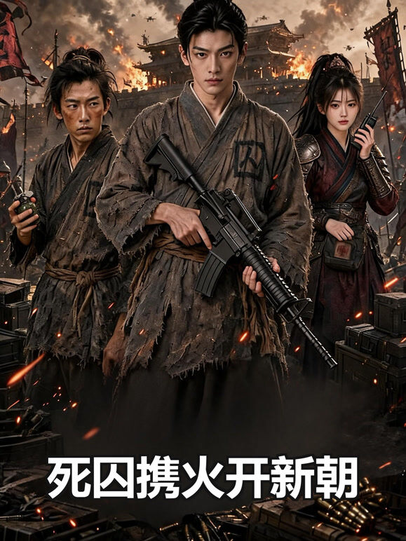 死囚携火开新朝