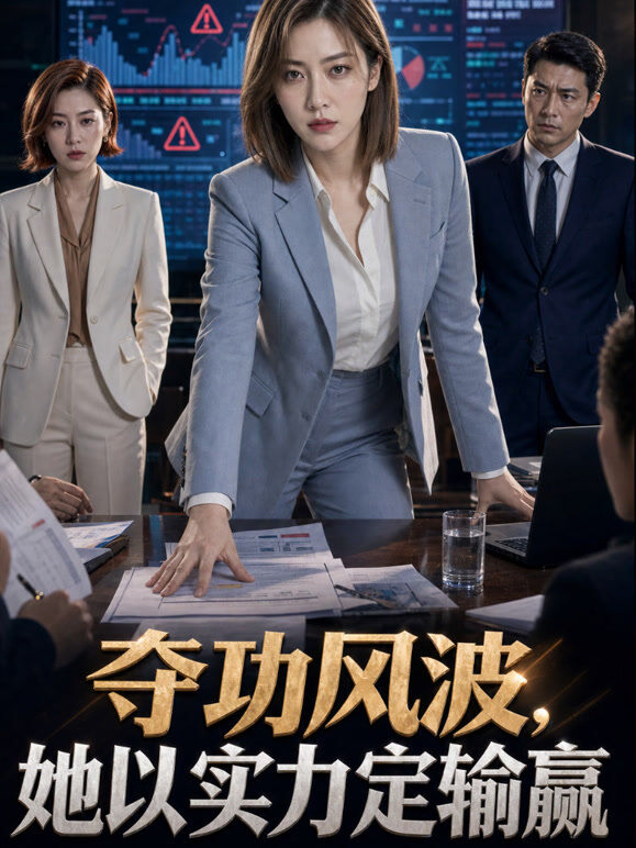 夺功风波，她以实力定输赢