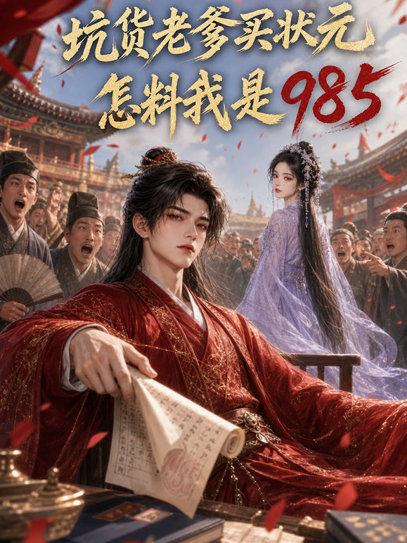 坑货老爹买状元，怎料我是985
