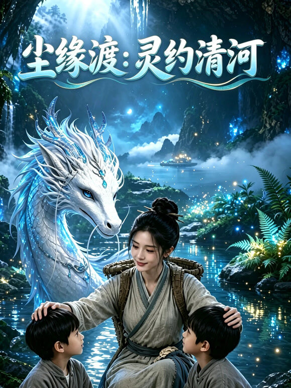 尘缘渡：灵约清河