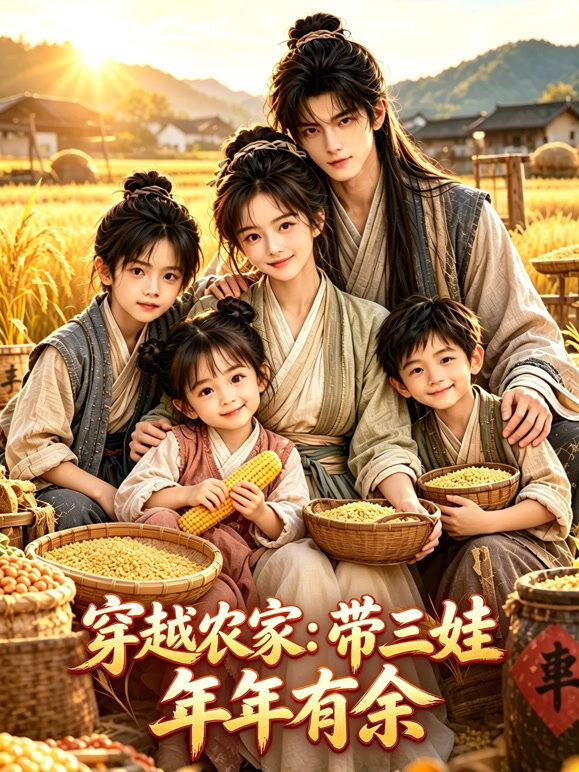 穿越农家：带三娃年年有余