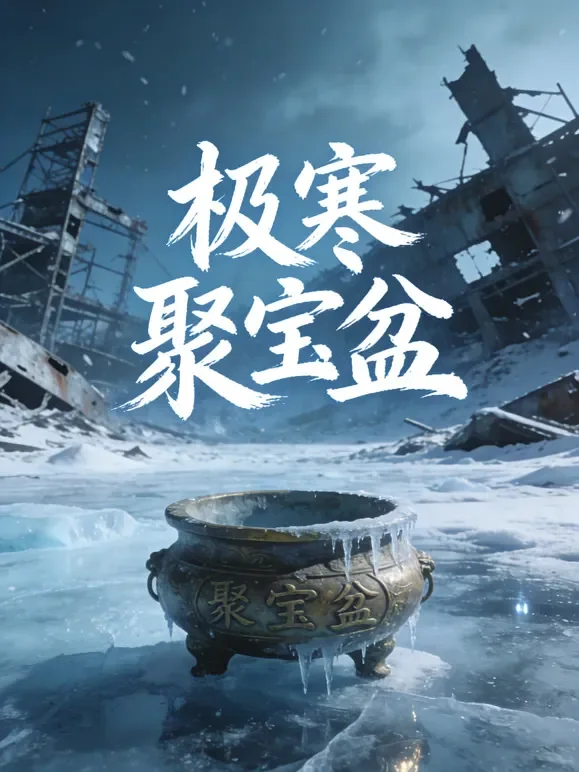 极寒聚宝盆短剧海报