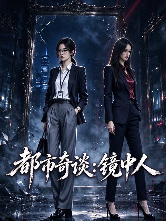 都市奇谈：镜中人
