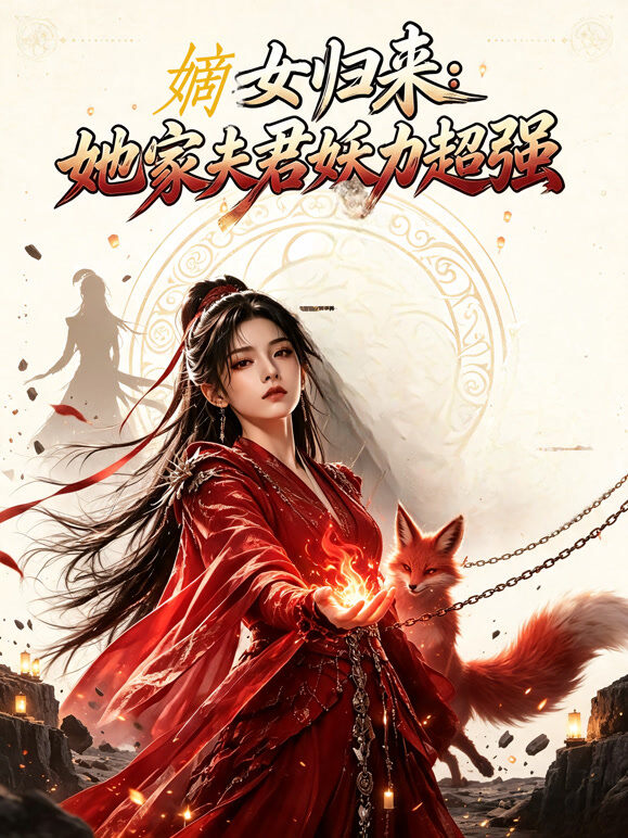 嫡女归来：她家夫君妖力超强