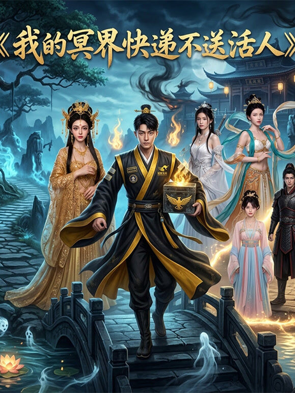 我的冥界快递不送活人