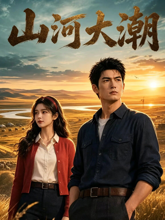 山河大潮