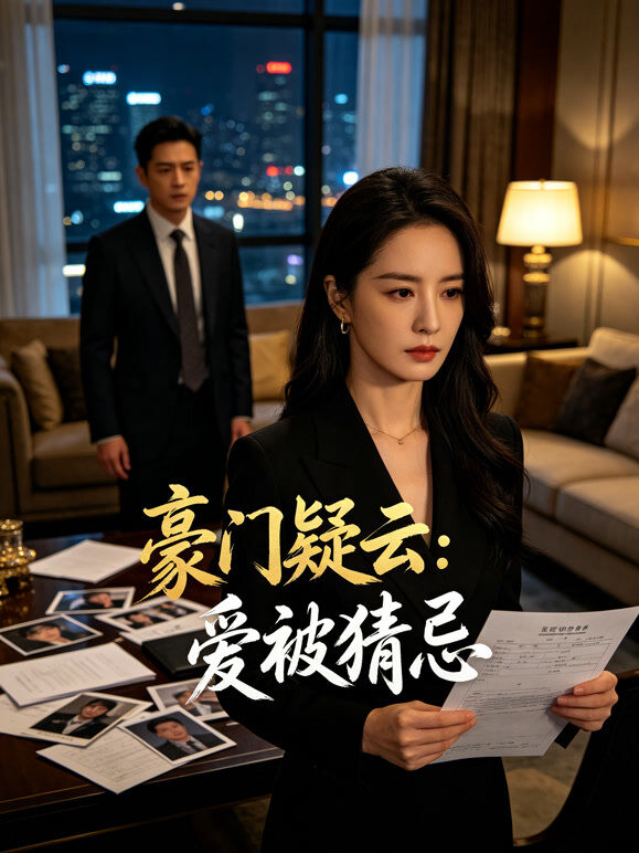 豪门疑云：爱被猜忌