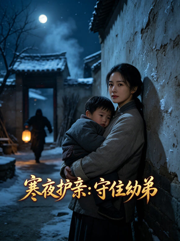 寒夜护亲：守住幼弟
