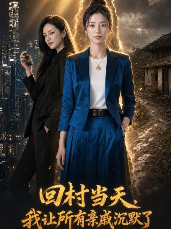 回村当天，我让所有亲戚沉默了
