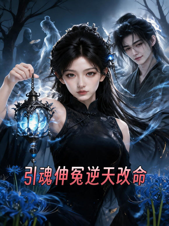 引魂伸冤逆天改命