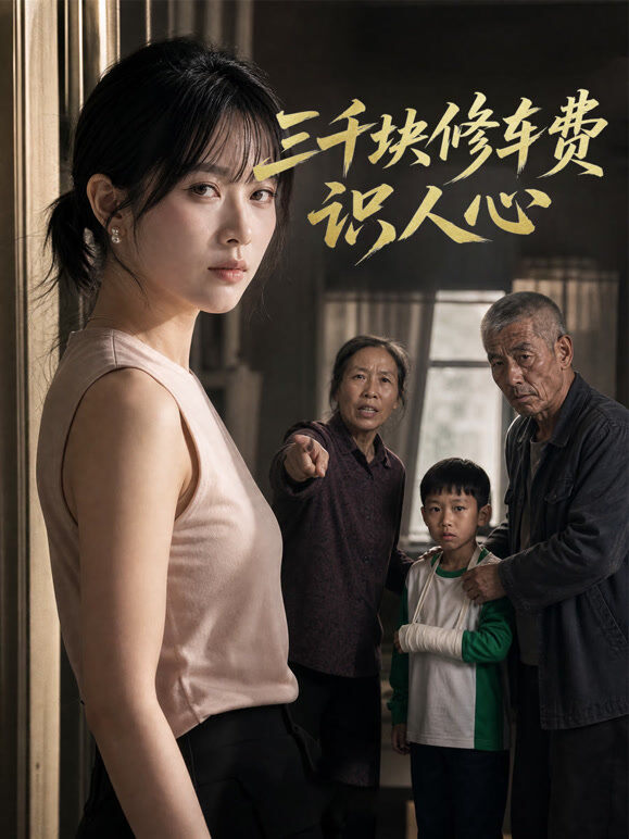 三千块修车费识人心