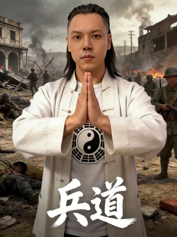 兵道短剧海报