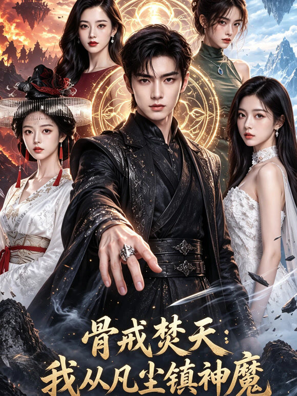 骨戒焚天：我从凡尘镇神魔