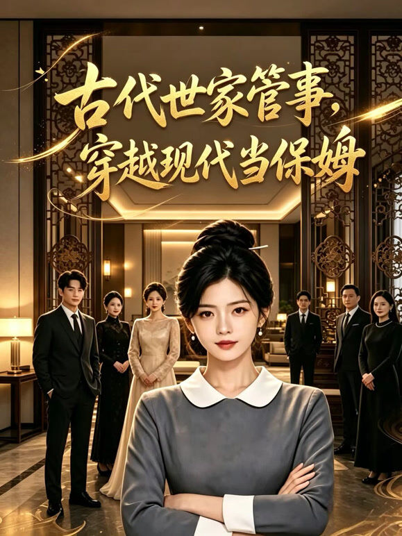 古代世家管事，穿越现代当保姆