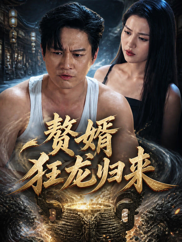 赘婿狂龙归来