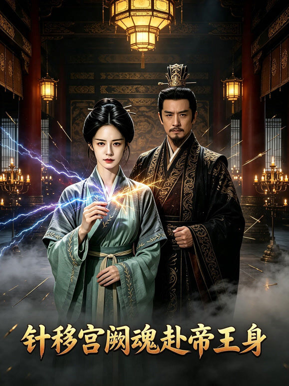 针移宫阙魂赴帝王身