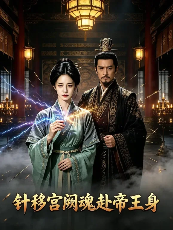 针移宫阙魂赴帝王身短剧海报