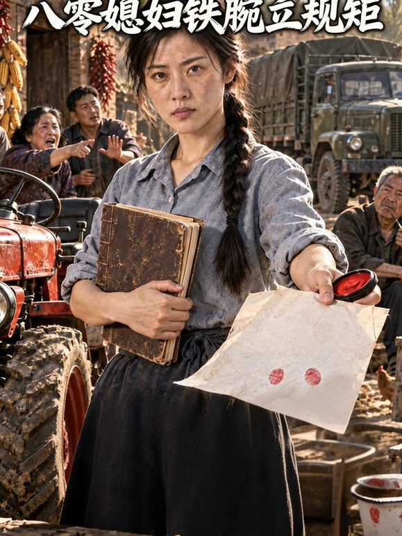 八零媳妇铁腕立规矩