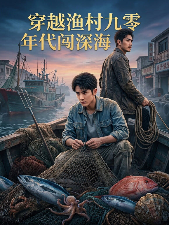 穿越渔村九零年代闯深海