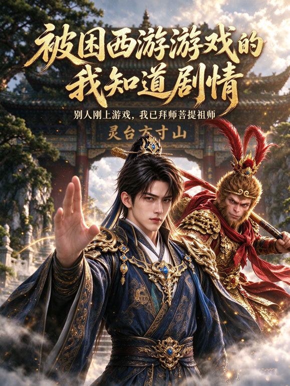 被困西游游戏的我知道剧情