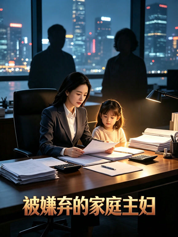 被嫌弃的家庭主妇