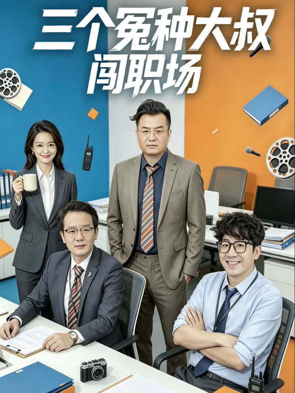 三个冤种大叔闯职场