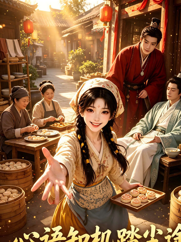 心语知机踏尘途