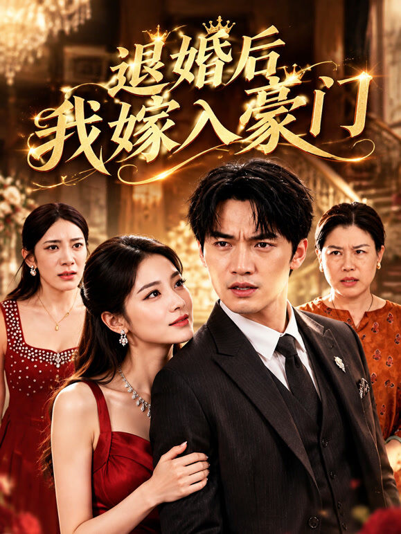 退婚后我嫁入豪门