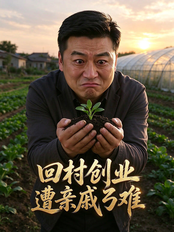 回村创业遭亲戚刁难