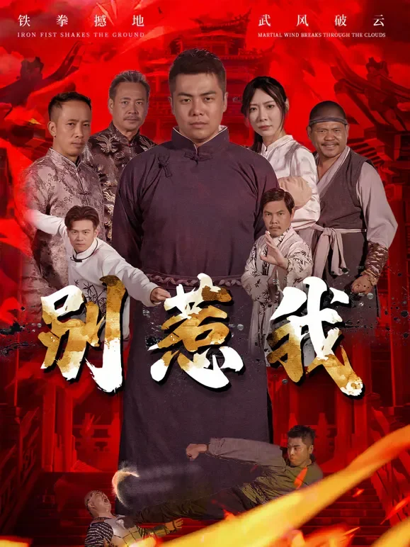 别惹我短剧海报