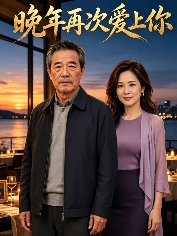 晚年再次爱上你短剧海报