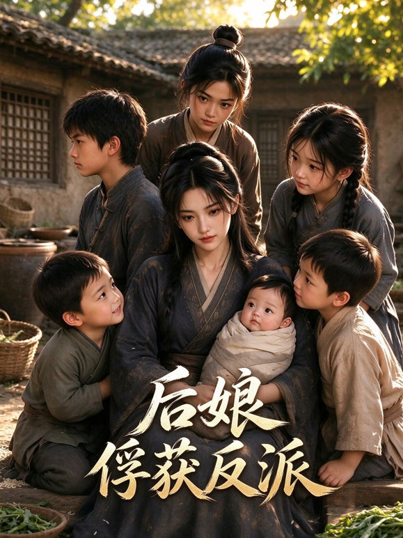 后娘俘获反派
