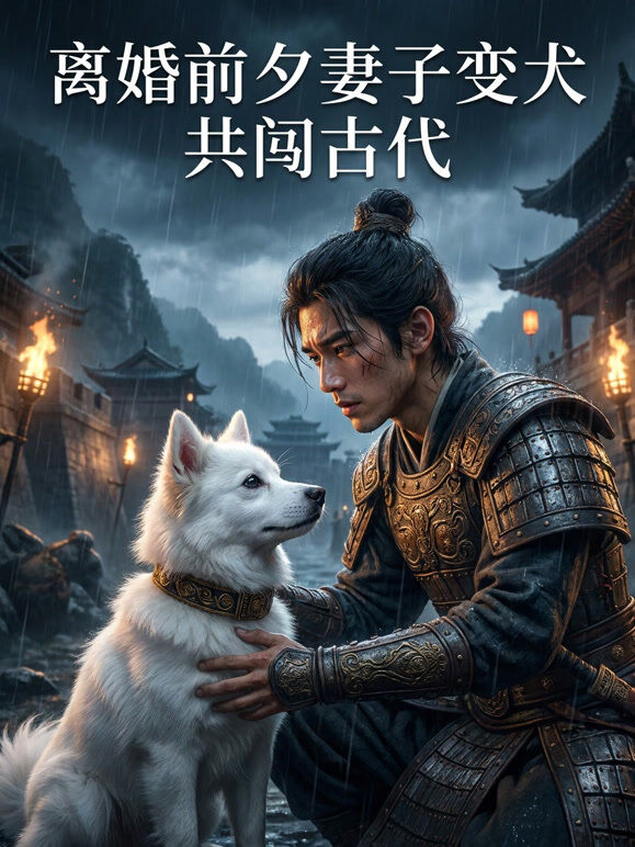 离婚前夕妻子变犬共闯古代