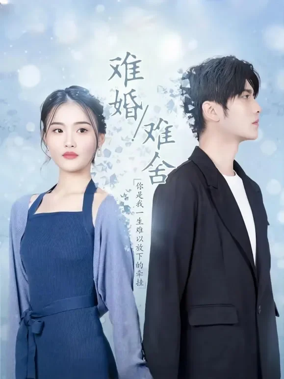 难婚难舍短剧海报