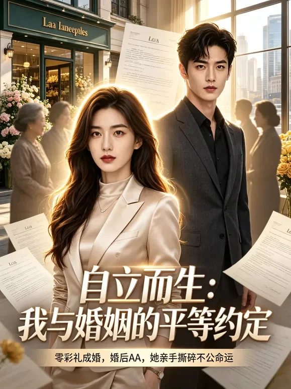 自立而生：我与婚姻的平等约定短剧海报