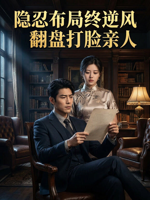 隐忍布局终逆风翻盘打脸亲人