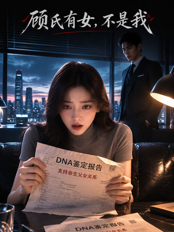 顾氏有女，不是我