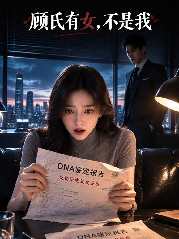 顾氏有女，不是我