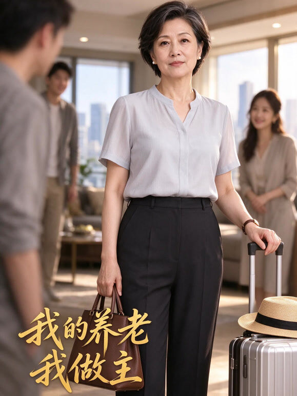我的养老我做主