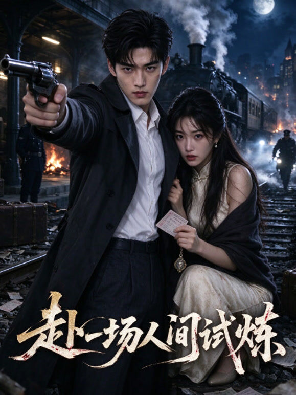 赴一场人间试炼