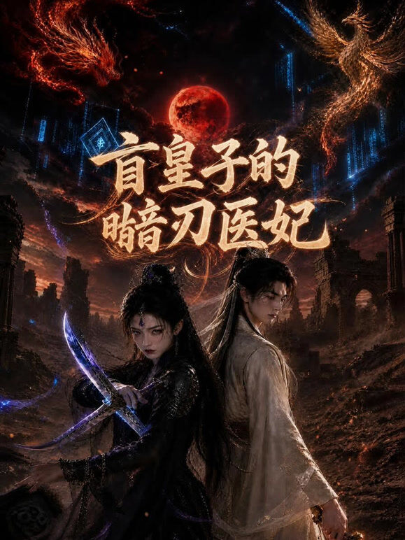 盲皇子的暗刃医妃