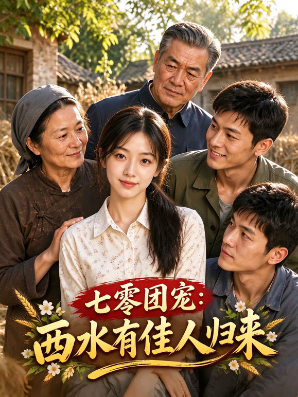 七零团宠：西水有佳人归来