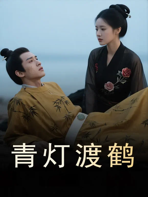 青灯渡鹤短剧海报