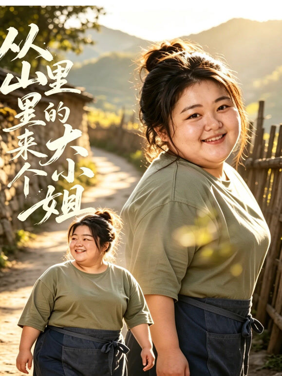 从山里来的大小姐