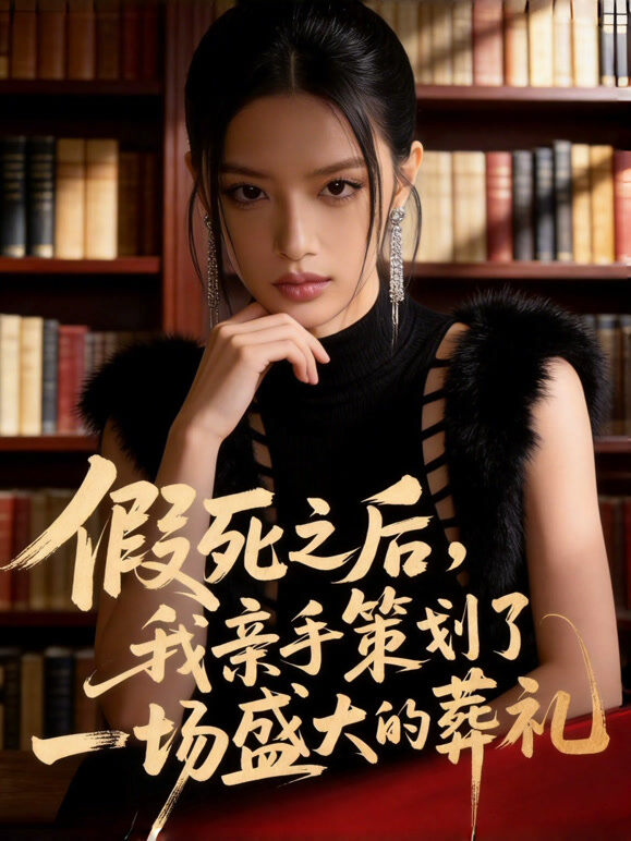 假死之后，我亲手策划了一场盛大的葬礼