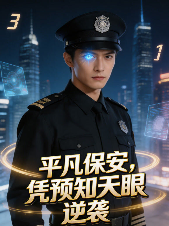 平凡保安，凭预知天眼逆袭