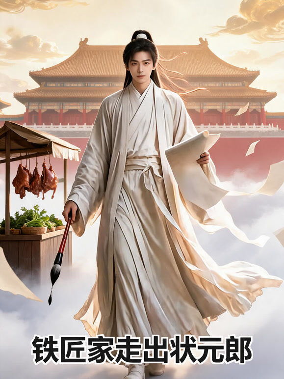 铁匠家走出状元郎
